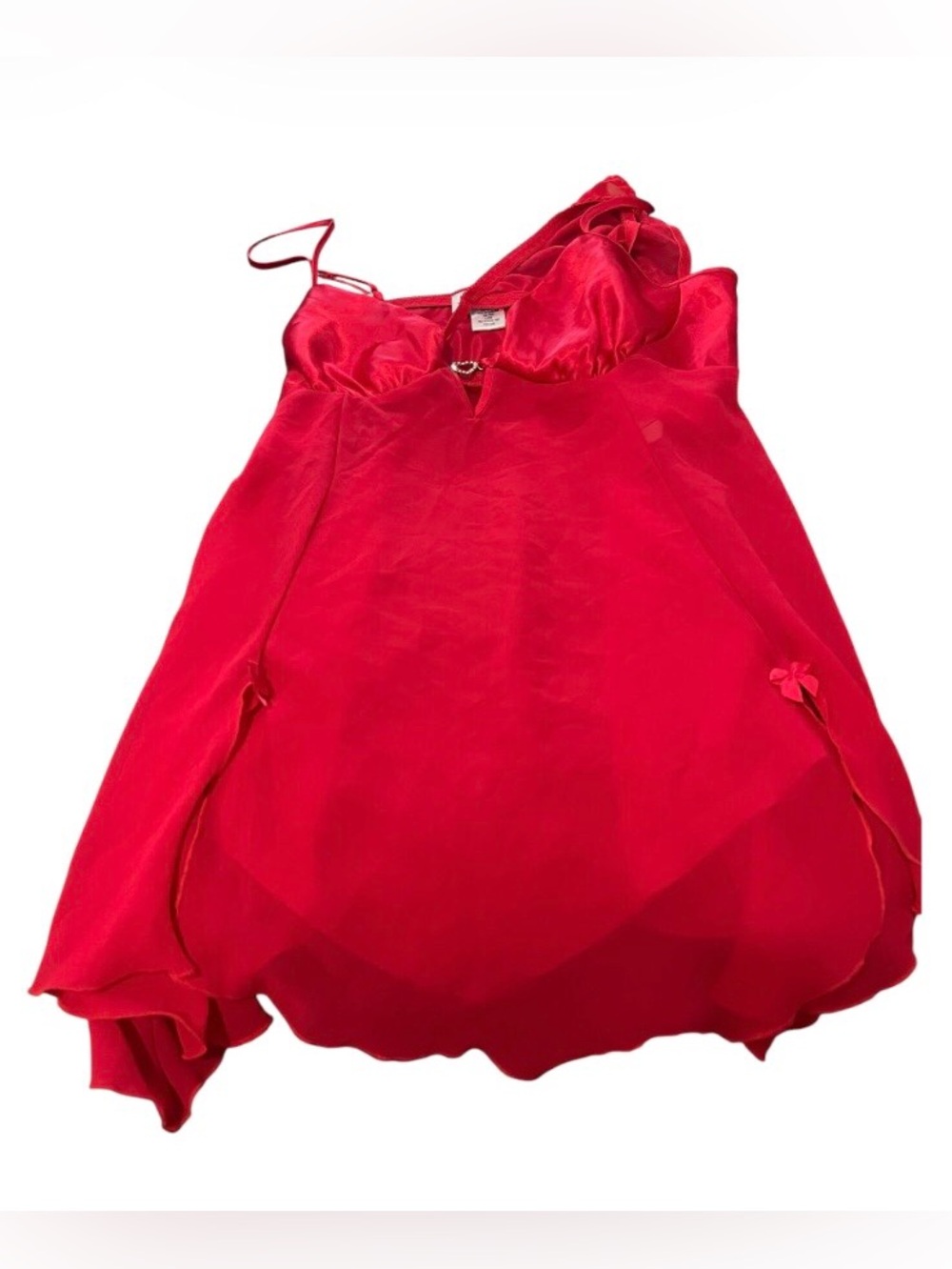 Seductive Wear by Cineme Etoile Nightgown and Panties Size Large